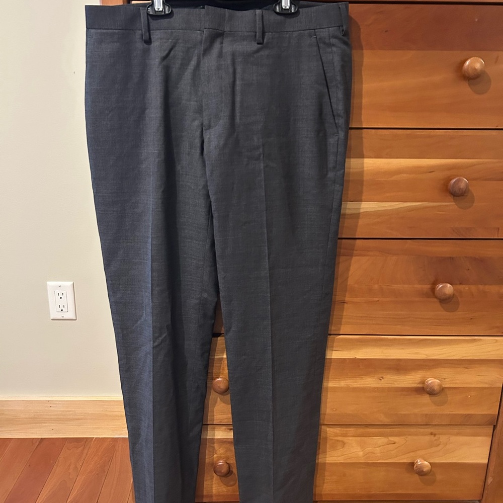 J.Crew Ludlow Slim-fit suit pant in Italian wool, 32x32, NWT